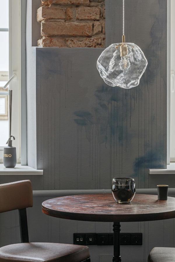Luxuriuos Flat In The Capital'S Old Town VNO Exterior foto