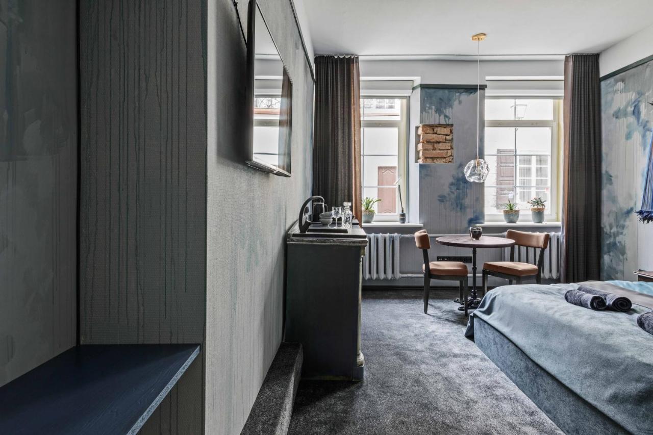 Luxuriuos Flat In The Capital'S Old Town VNO Exterior foto