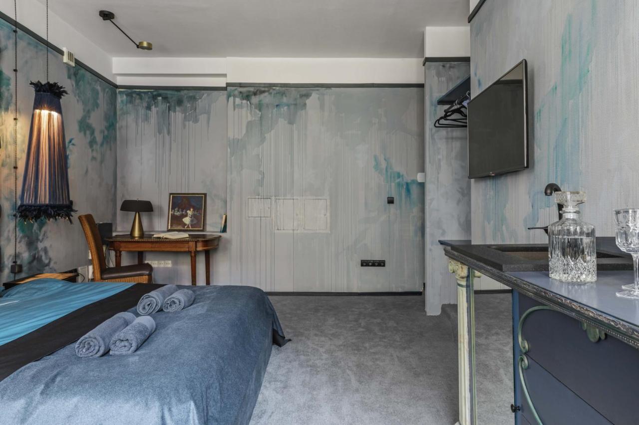 Luxuriuos Flat In The Capital'S Old Town VNO Exterior foto